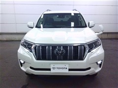 ランクル プラド TX Lパッケー