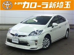 プリウスPHV S