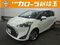 シエンタHEV Pセキカイテン Bタイフ