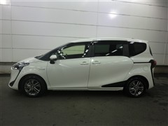 シエンタHEV Pセキカイテン Bタイフ