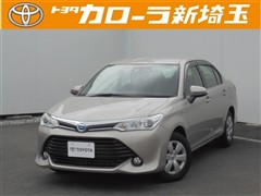 カローラアクシオHEV G