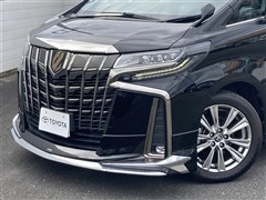 アルファード Sタイプゴールド