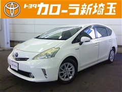 プリウスアルファ S