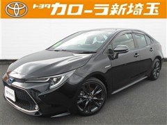 カローラHEV WXB