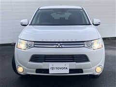 アウトランダーPHEV G ナビパ