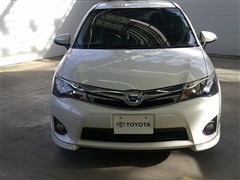 カローラフィールダーHEV GエアロW