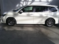 カローラフィールダーHEV GエアロW