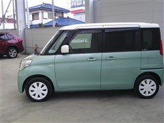 フレアワゴン XS