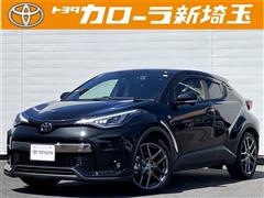C-HR HEV S GRスポーツ