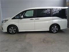 ステップWスパHEV G EXホンタ