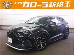 C-HR HEV G