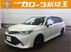 カローラフィールダー G WXB