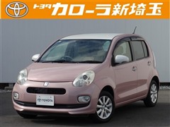 パッソ プラスハナGパッケージ