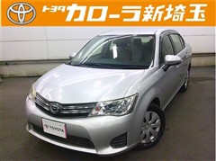 カローラアクシオ X