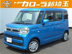 スペーシア HEV X