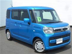 スペーシア HEV X