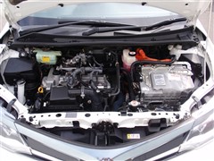 カローラフィールダーHEV G WXB