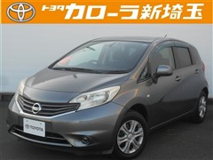 日産 ノート X