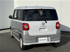 ムーヴキャンバス ストライプス G