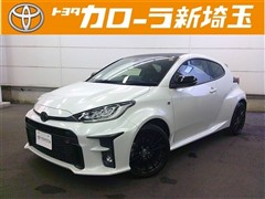 GRヤリス RS