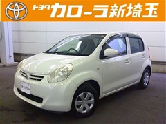 パッソ X Lパッケージ