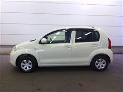 パッソ X Lパッケージ