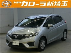 フィット 13G Fパッケージ