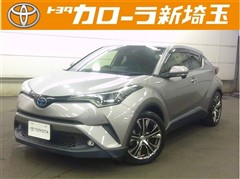 C-HR HEV G