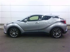 C-HR HEV G