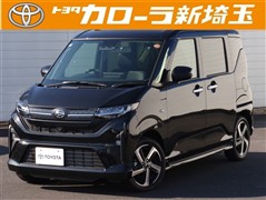 ダイハツ ムーヴ RS
