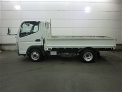 キャンター ロング ゼンテイショウ