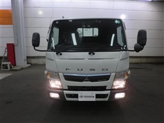 キャンター ロング ゼンテイショウ