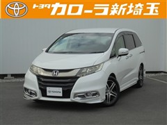 オデッセイ アブソルート20THアニ