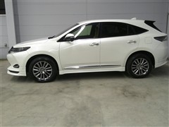 ハリアー プレミアム