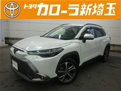 カローラクロスHEV Z