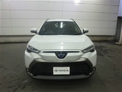 カローラクロスHEV Z