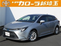 カローラツーリング HEV S