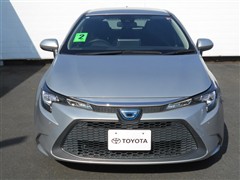 カローラツーリング HEV S