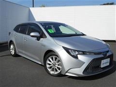 カローラツーリング HEV S