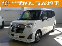 トヨタ ルーミー カスタムG