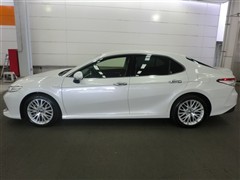 カムリHEV G レザーパッケージ