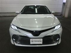 カムリHEV G レザーパッケージ