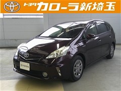 プリウスアルファ Gチューンブラック