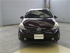 プリウスアルファ Gチューンブラック