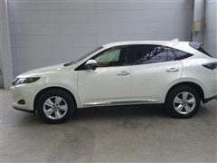 ハリアー エレガンス