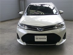 カローラフィールダーHEV G WXB