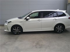 カローラフィールダーHEV G WXB