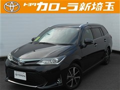 カローラフィールダー G WXB