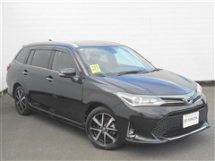 カローラフィールダー G WXB