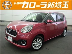 パッソ モーダ S